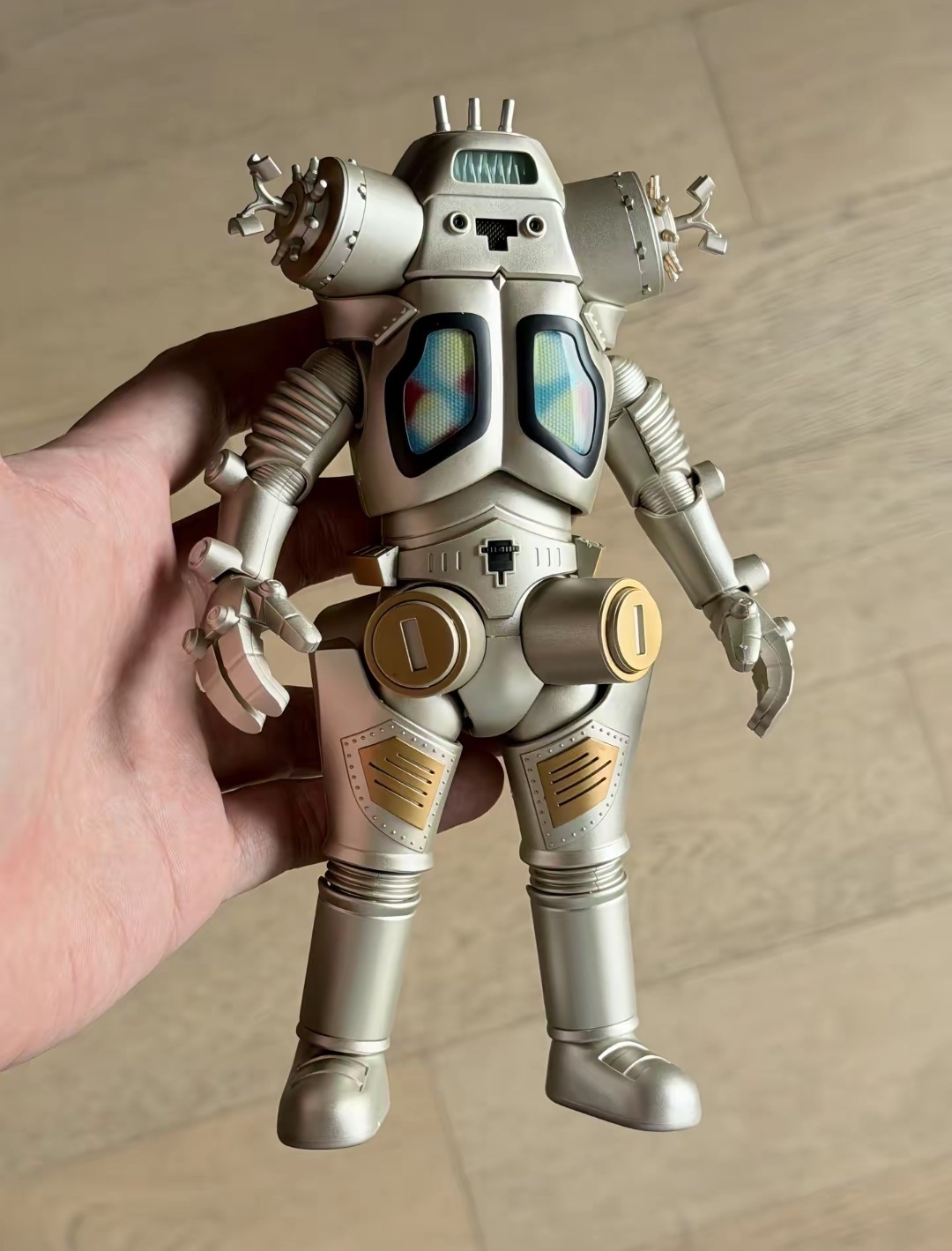 In Stock Blokees Ultraman Lege - Model Kit Ultraman review and price