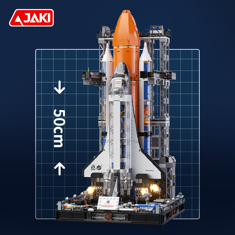 JK-8513 Space Space series col - Model Kit Chemistry review and price