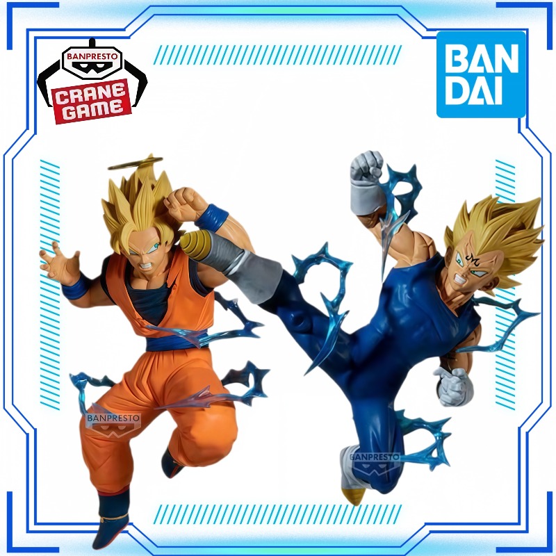 Genuine BANDAI Dragon Ball Z M - Model Kit Vegito review and price