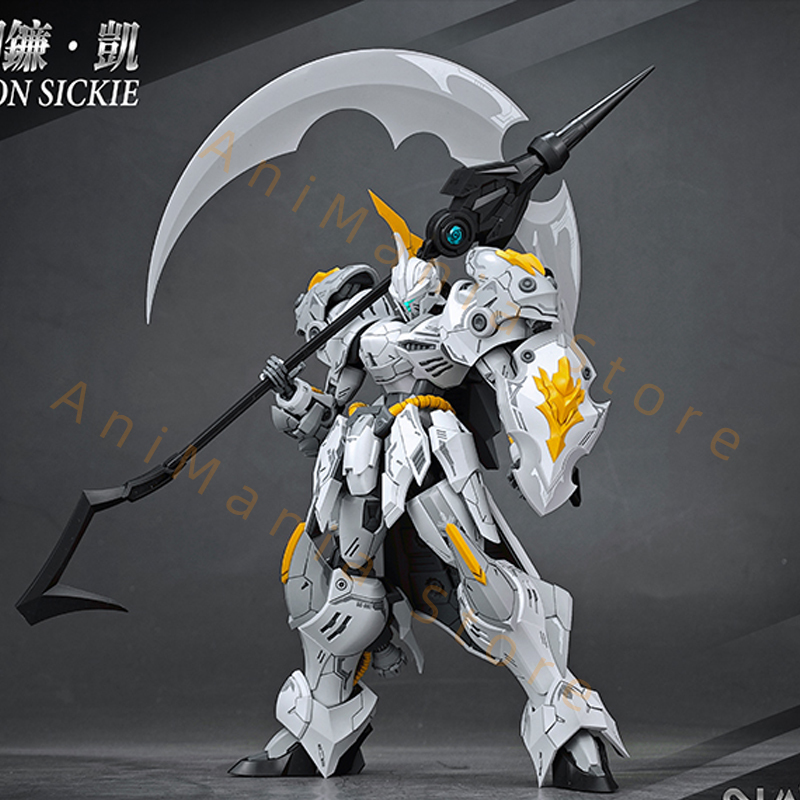 In Stock The Round Table Knigh - Model Kit Iron Sickle review and price