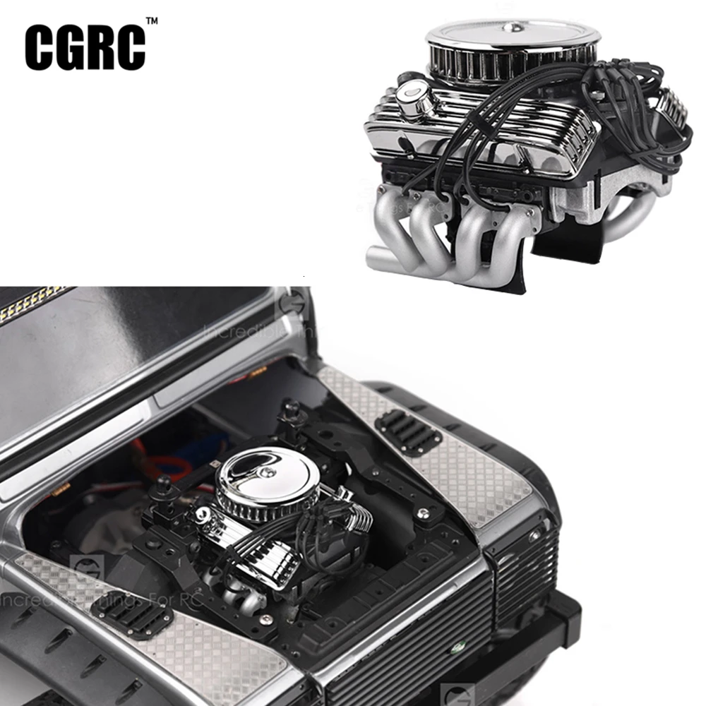 Classic V8 F82 Simulated Engin - Model Kit Engine V8 review and price