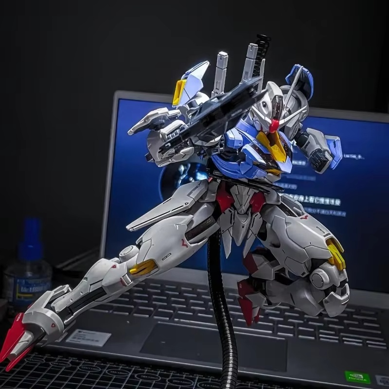 FM 1/100 Witch from Mercury Ae - Model Kit Gurren Lagann review and price