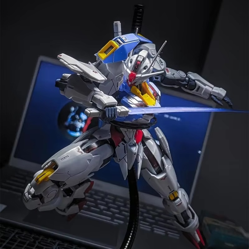 FM 1/100 Witch from Mercury Ae - Model Kit Gurren Lagann review and price