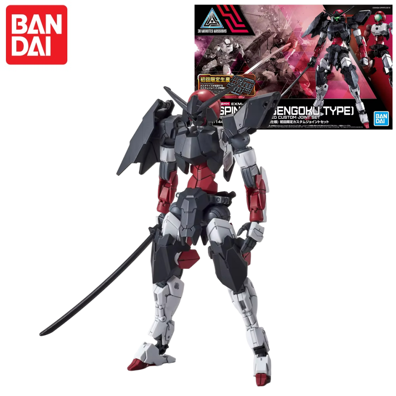 Bandai 30Mm 1/144 Spinatia Exm - Model Kit Bandai 30 review and price