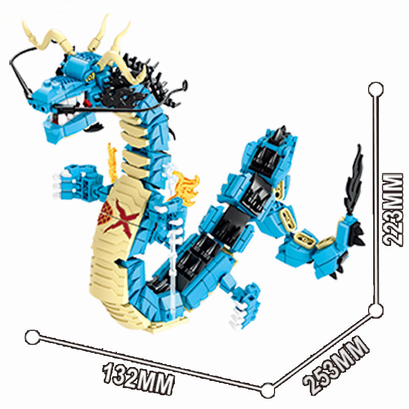 8in1 One Piece Building Blocks - Model Kit Chemistry review and price