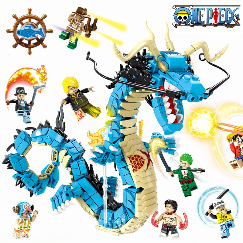 8in1 One Piece Building Blocks - Model Kit Chemistry review and price