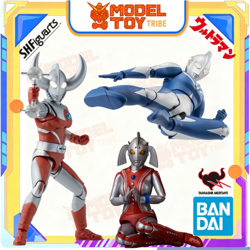 In-Stock Japan Bandai Original - Model Kit Ultraman review and price