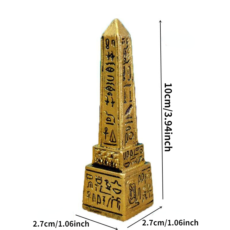 Mini Obelisk Statue Decorative - Model Kit Obelisk review and price