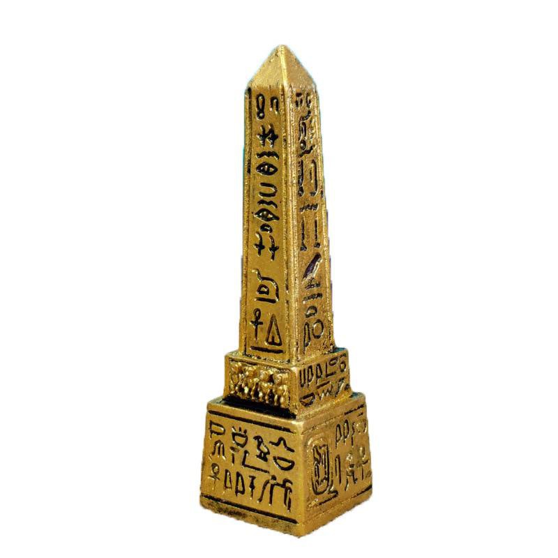 Mini Obelisk Statue Decorative - Model Kit Obelisk review and price