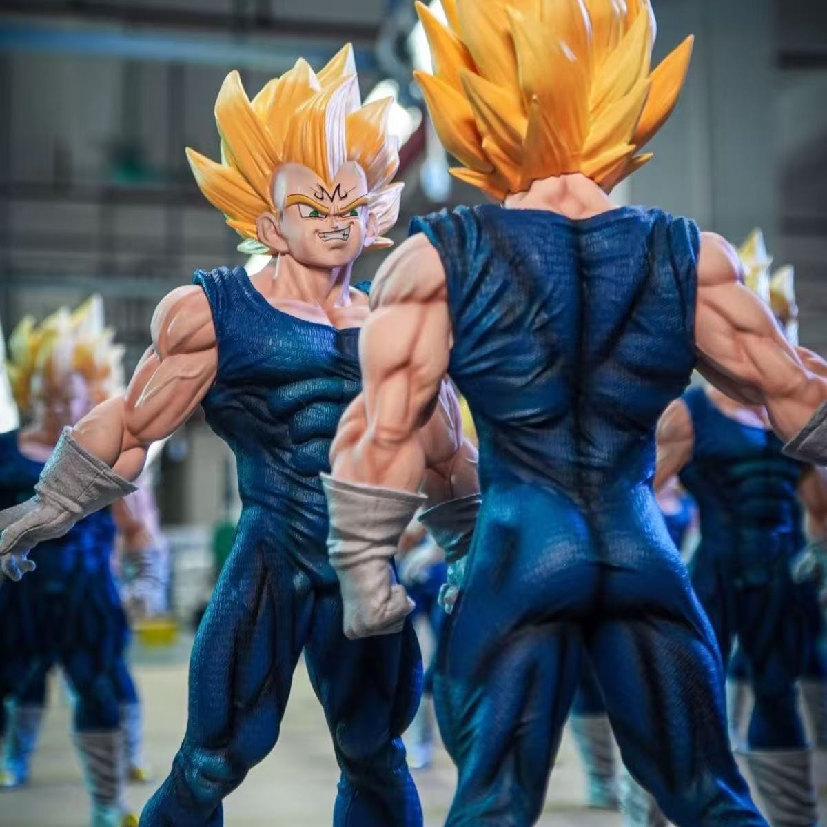 27.5cm/10.83inch Dragon Ball Z - Model Kit Vegito review and price