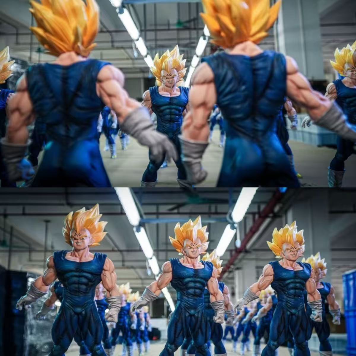 27.5cm/10.83inch Dragon Ball Z - Model Kit Vegito review and price