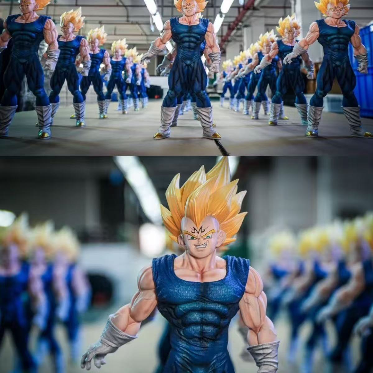 27.5cm/10.83inch Dragon Ball Z - Model Kit Vegito review and price