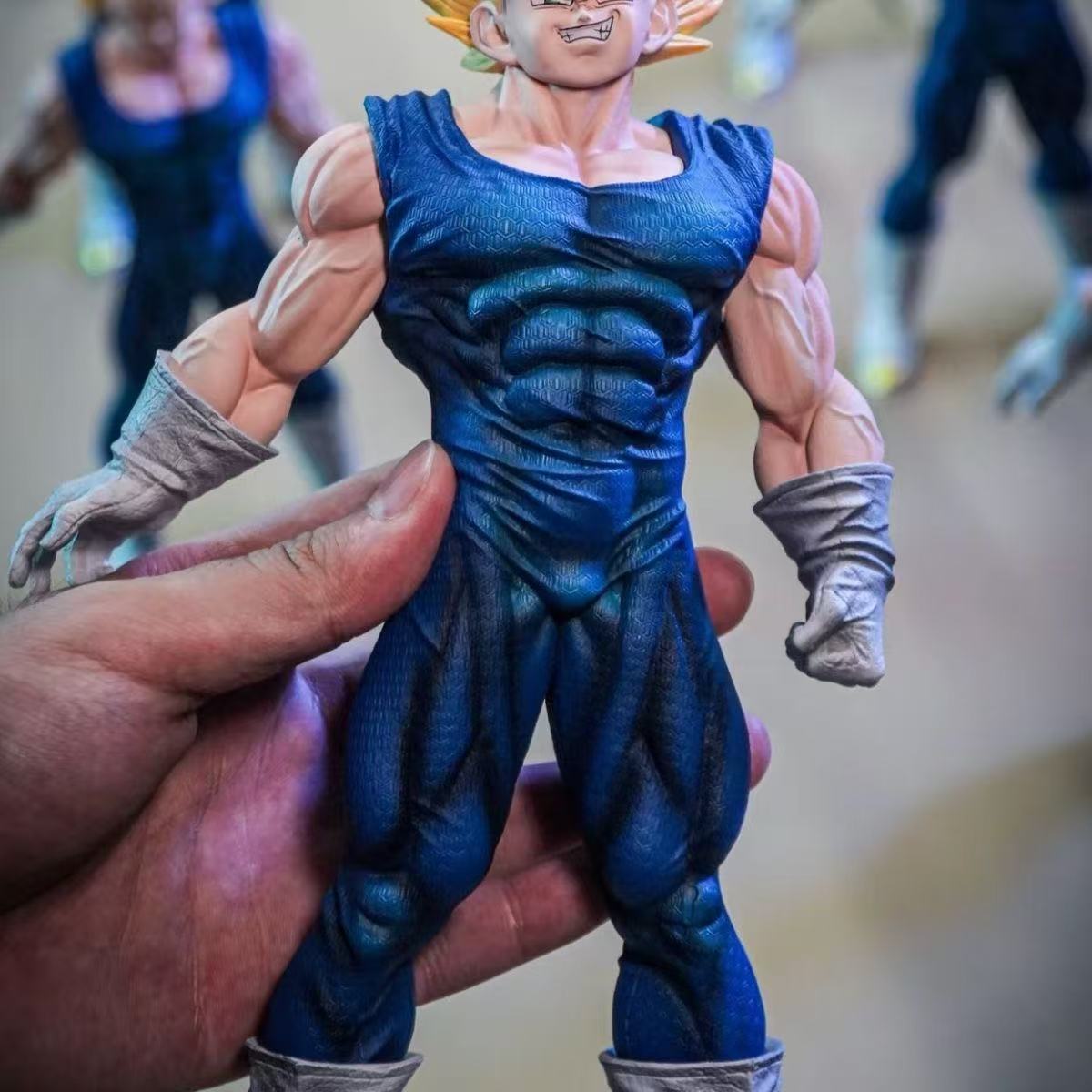 27.5cm/10.83inch Dragon Ball Z - Model Kit Vegito review and price