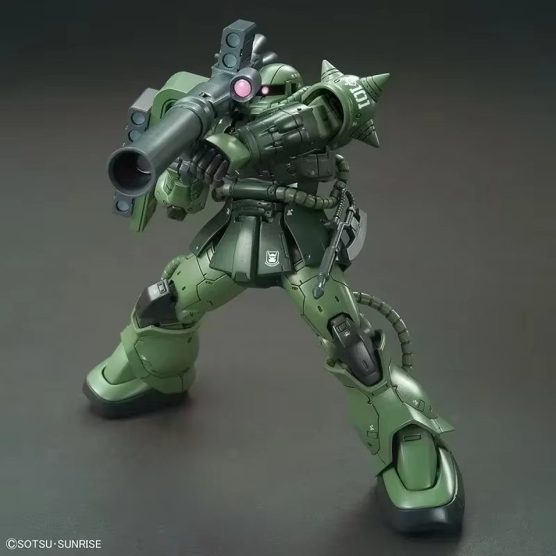 Gto Zaku Mass-Produced Char'S  - Model Kit Escaflowne review and price