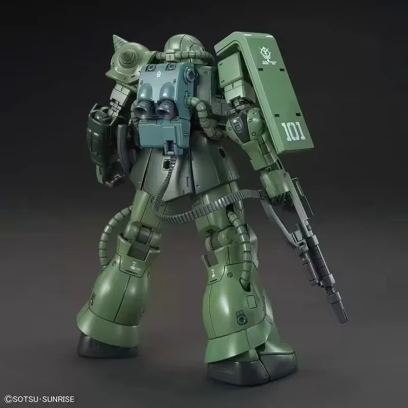 Gto Zaku Mass-Produced Char'S  - Model Kit Escaflowne review and price