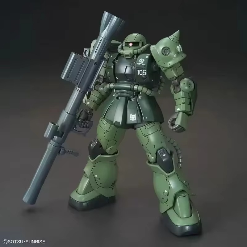 Gto Zaku Mass-Produced Char'S  - Model Kit Escaflowne review and price