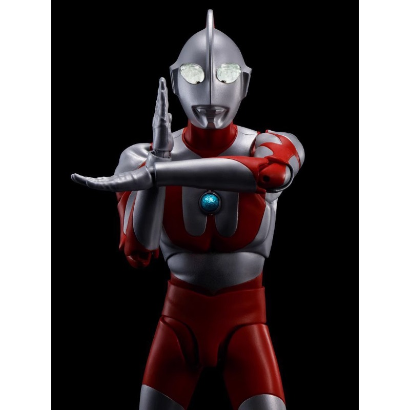 S.H. Figuarts True Bone Carvin - Model Kit Ultraman review and price