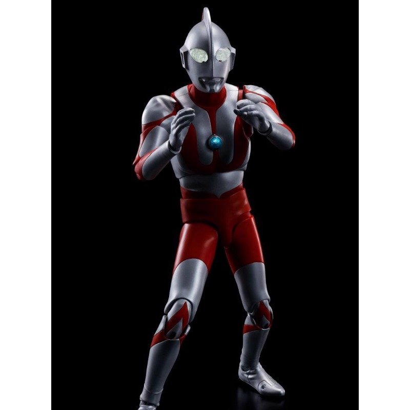 S.H. Figuarts True Bone Carvin - Model Kit Ultraman review and price