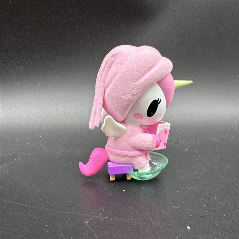 7cm cartoon tokidoki washing u - Model Kit Kotobukiya review and price