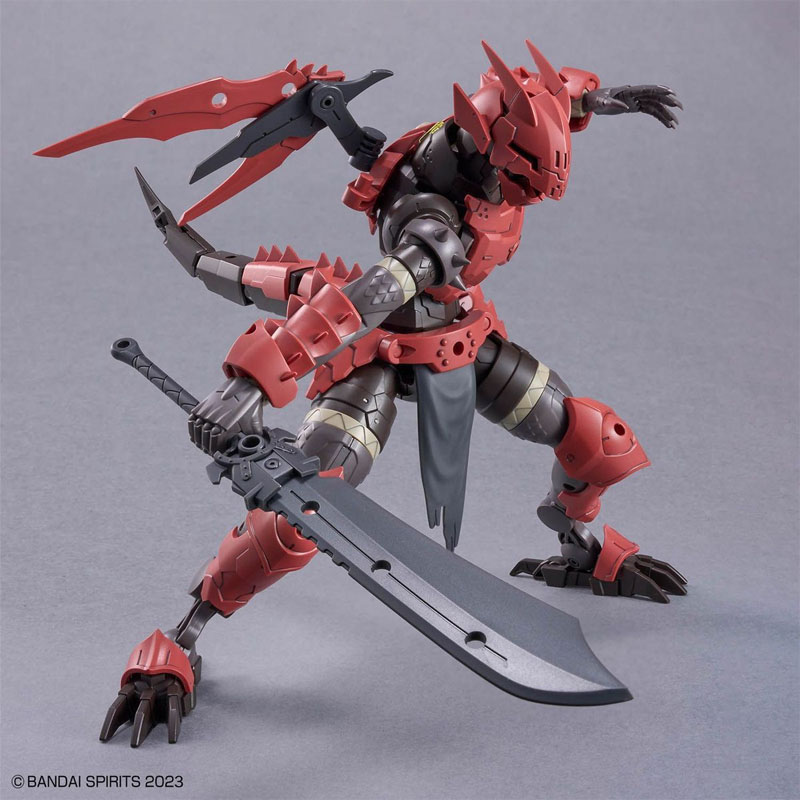 Bandai 30MF 30 Minutes Fantasy - Model Kit Bandai 30 review and price