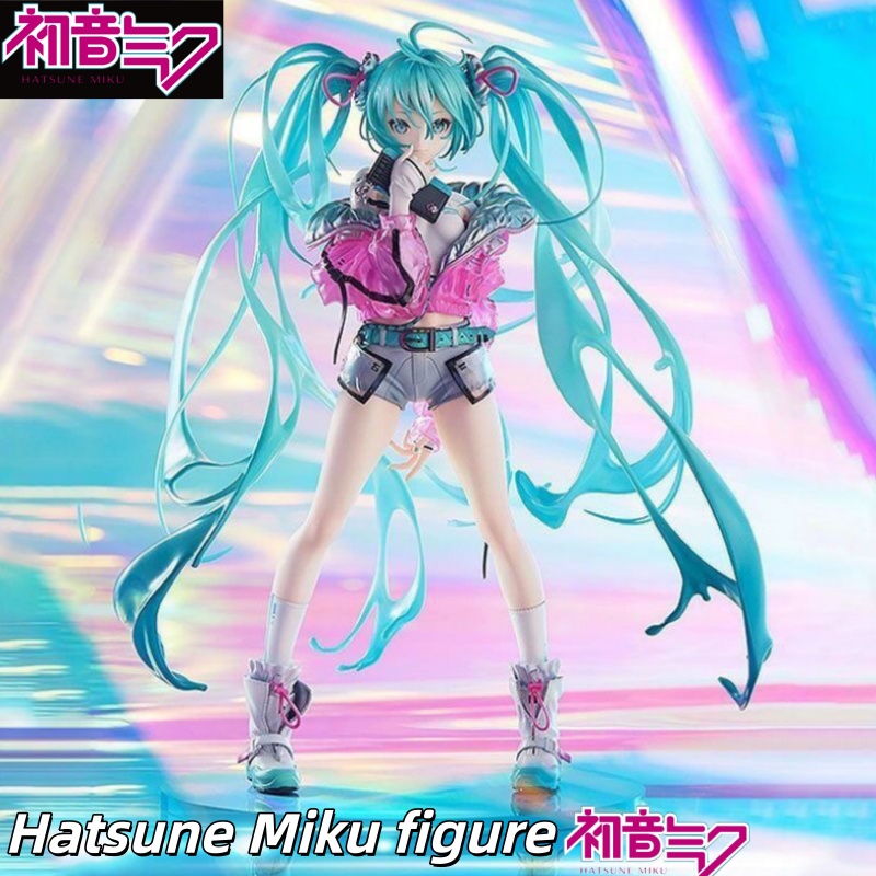 Miyayama Mai Hatsune Miku Twin - Model Kit Cars review and price