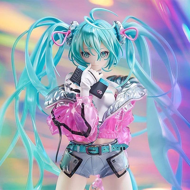 Miyayama Mai Hatsune Miku Twin - Model Kit Cars review and price