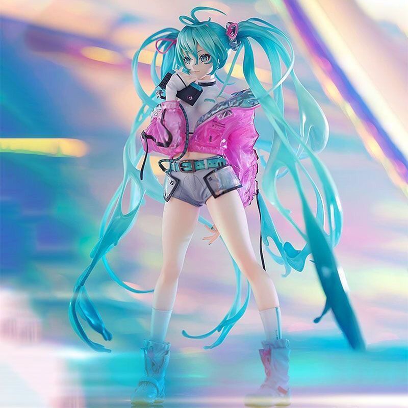 Miyayama Mai Hatsune Miku Twin - Model Kit Cars review and price