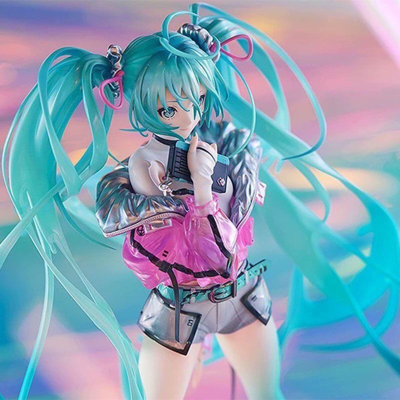 Miyayama Mai Hatsune Miku Twin - Model Kit Cars review and price