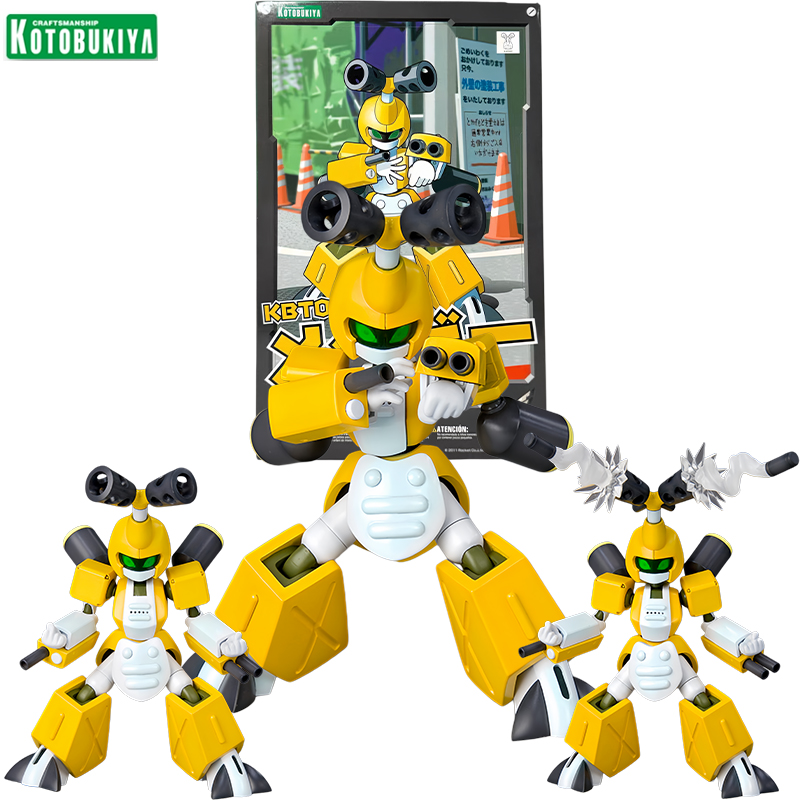 Kotobukiya Medarot Anime KBT00 - Model Kit Kotobukiya review and price