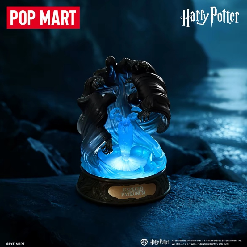 New Hot POP MART Harry Potter  - Model Kit Harry Potter review and price