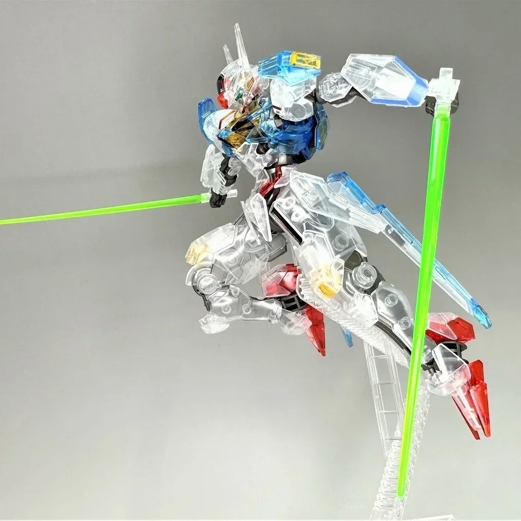 In Stock Gumdam Aerial  Figure - Model Kit Escaflowne review and price