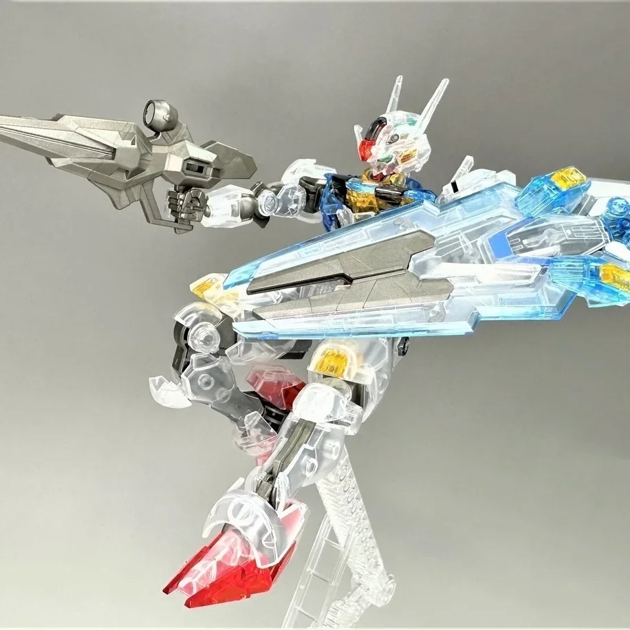 In Stock Gumdam Aerial  Figure - Model Kit Escaflowne review and price