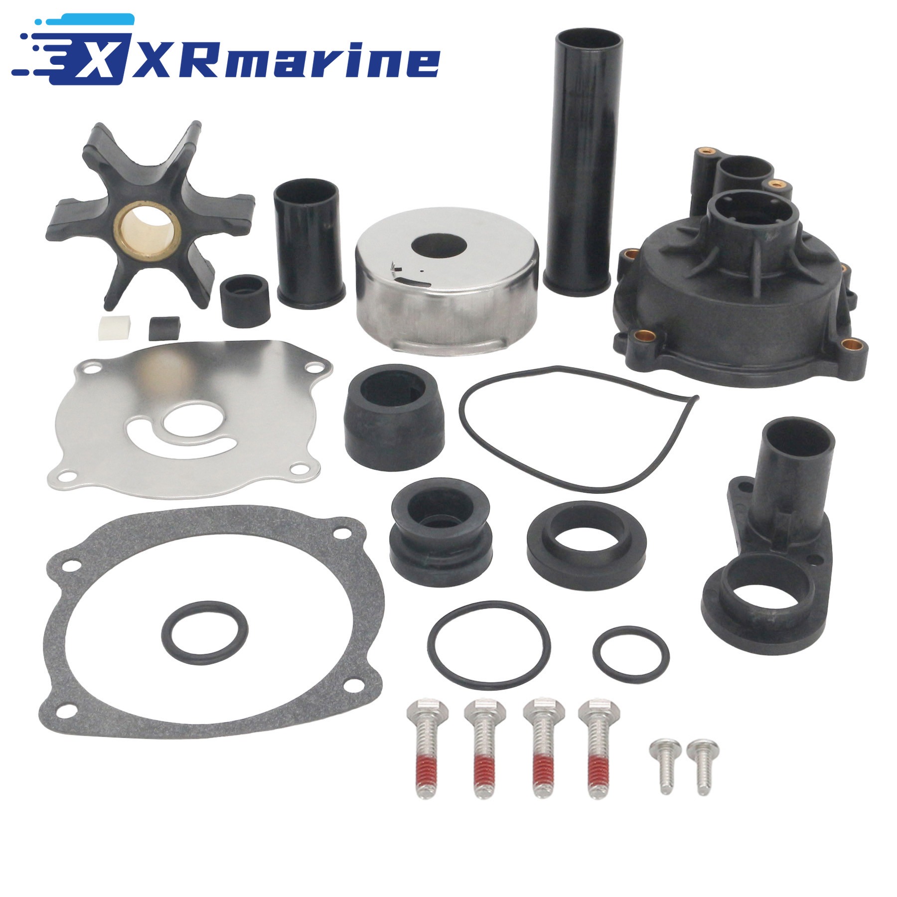 5001595 Water Pump Impeller Re - Model Kit Engine V8 review and price