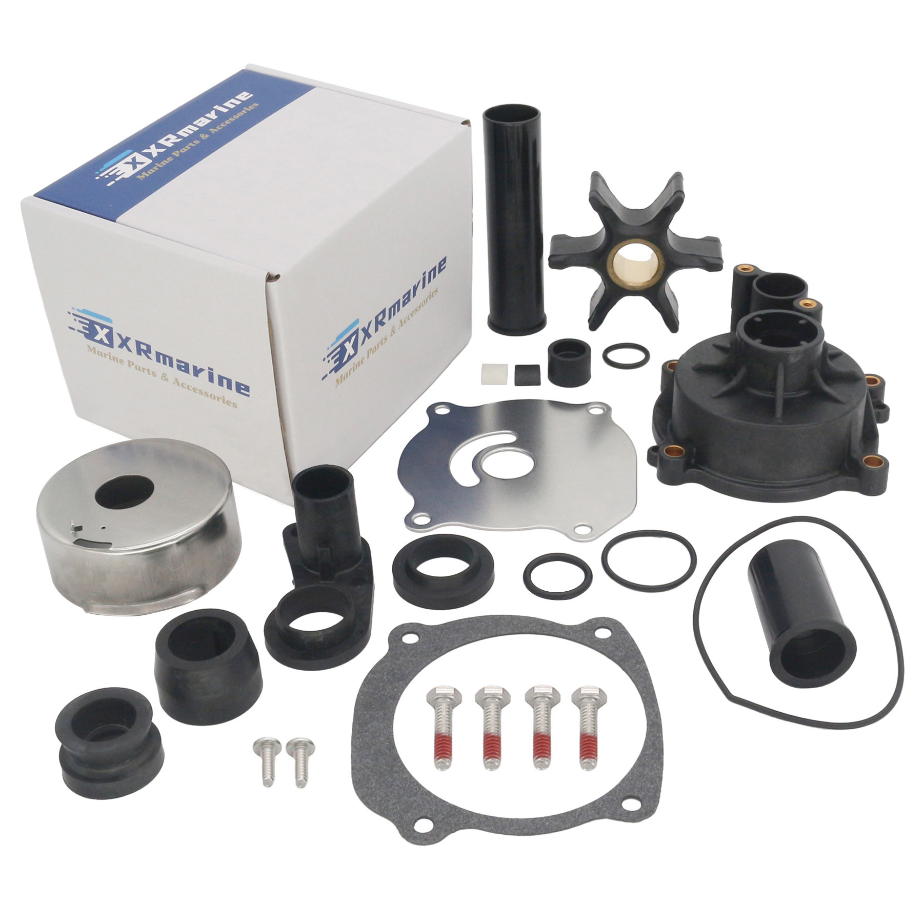 5001595 Water Pump Impeller Re - Model Kit Engine V8 review and price