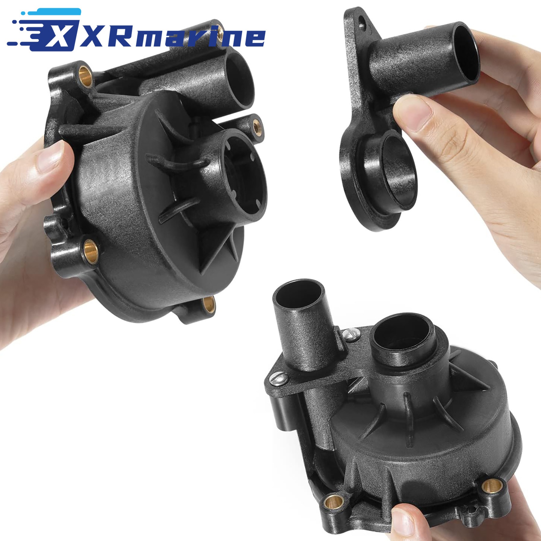 5001595 Water Pump Impeller Re - Model Kit Engine V8 review and price