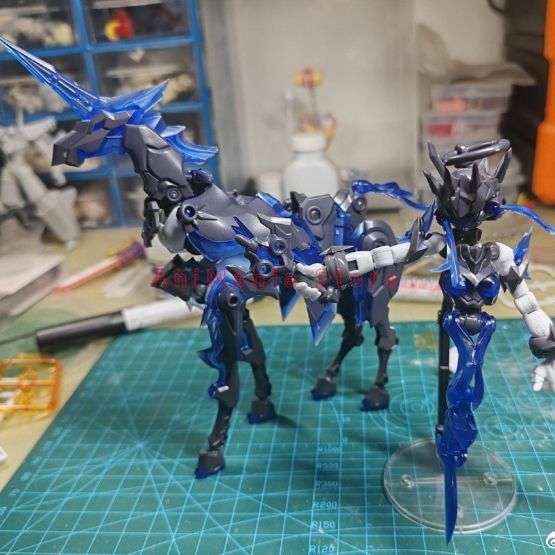 NEW Quankai Studios Centaur Me - Model Kit Studio review and price