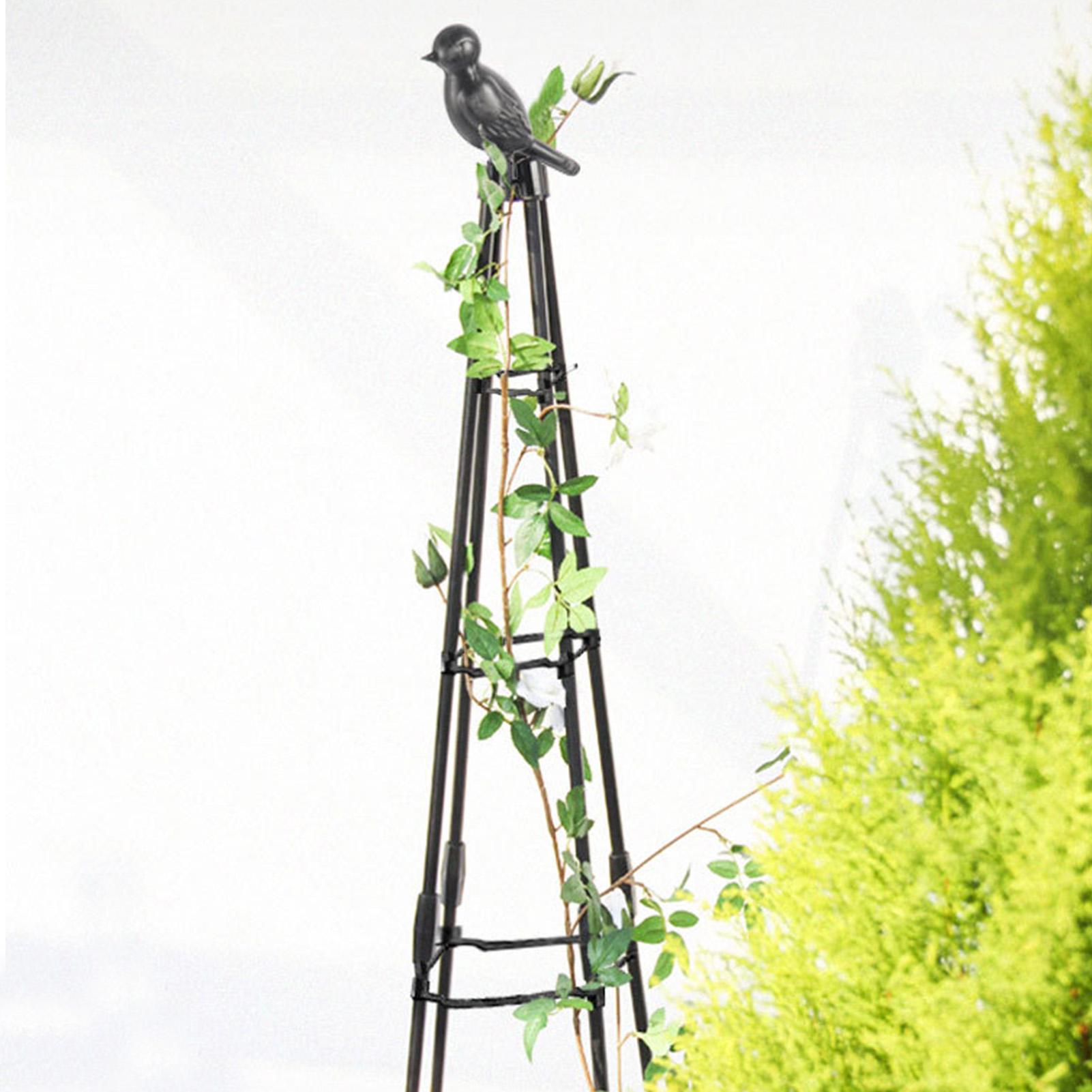 160cm Metal Garden Obelisk Tre - Model Kit Obelisk review and price