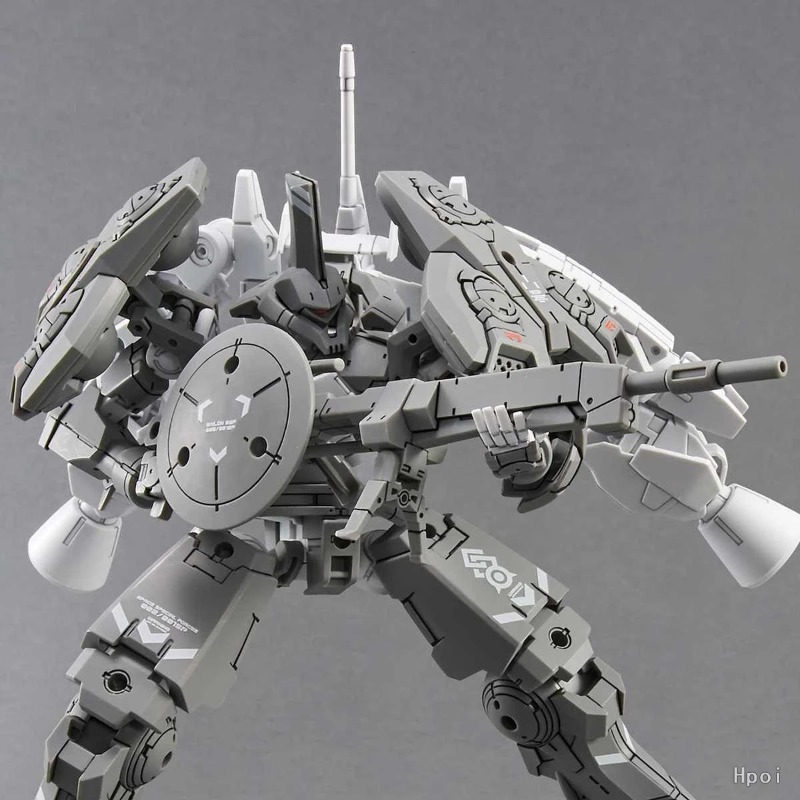 Bandai 30 Minutes Missions 1/1 - Model Kit Bandai 30 review and price