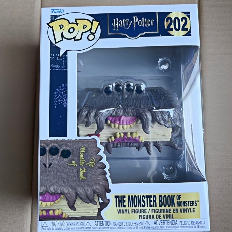 Funko Pop Harry Potter The Mon - Model Kit Harry Potter review and price
