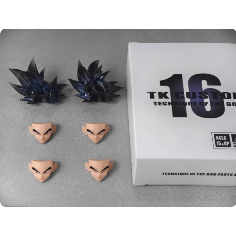 In Stock! TK Custom Dragon Bal - Model Kit Vegito review and price
