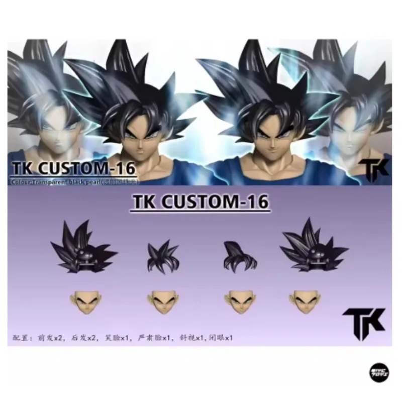 In Stock! TK Custom Dragon Bal - Model Kit Vegito review and price