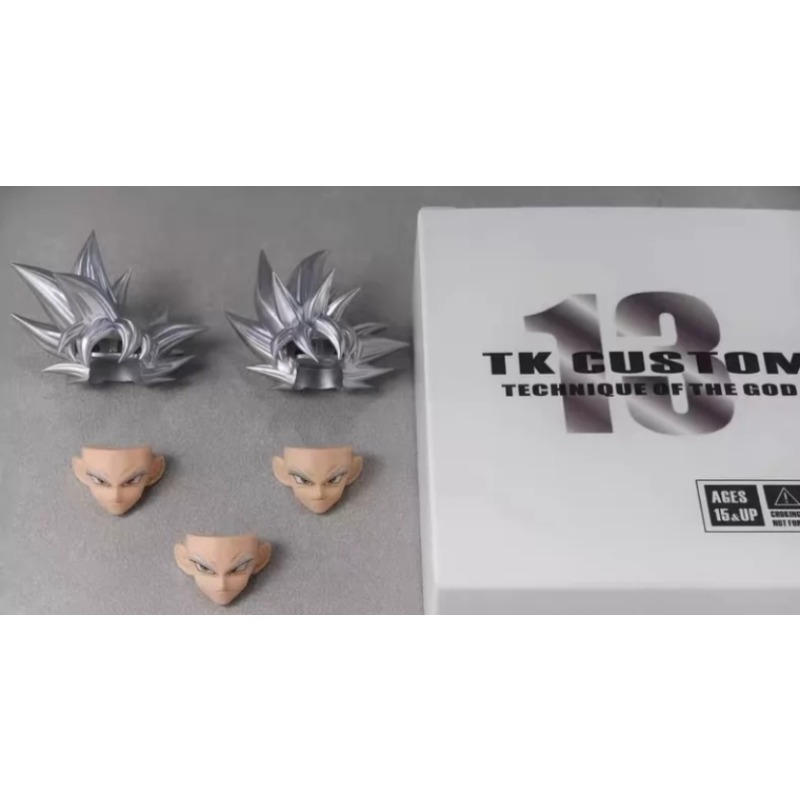 In Stock! TK Custom Dragon Bal - Model Kit Vegito review and price