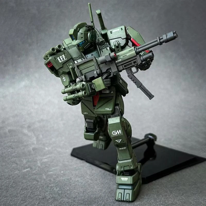 XFS Hg 1/144 RGM-79S Gm Sparta - Model Kit Escaflowne review and price