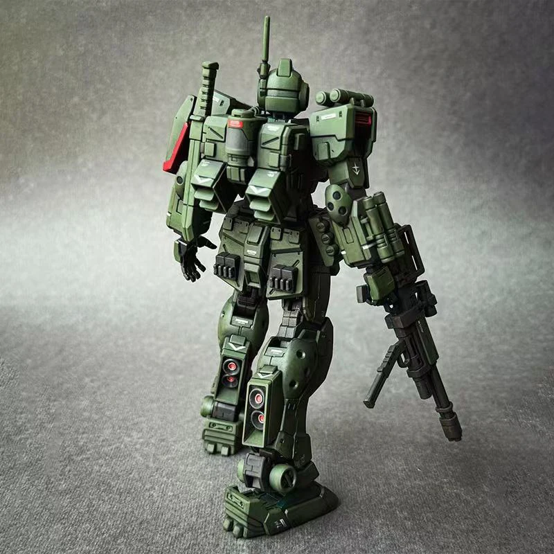 XFS Hg 1/144 RGM-79S Gm Sparta - Model Kit Escaflowne review and price