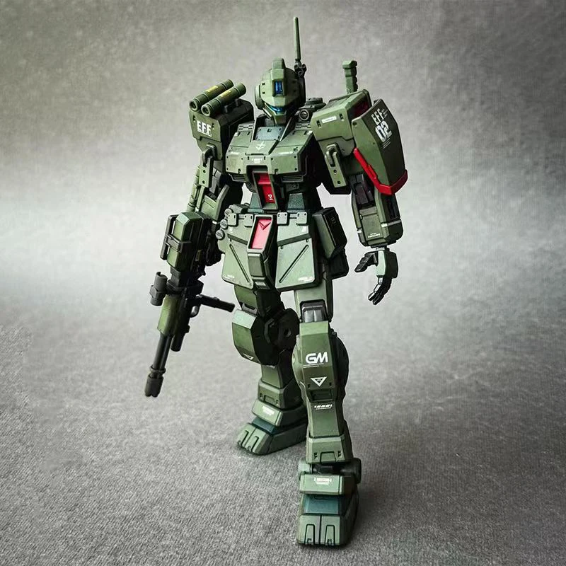 XFS Hg 1/144 RGM-79S Gm Sparta - Model Kit Escaflowne review and price