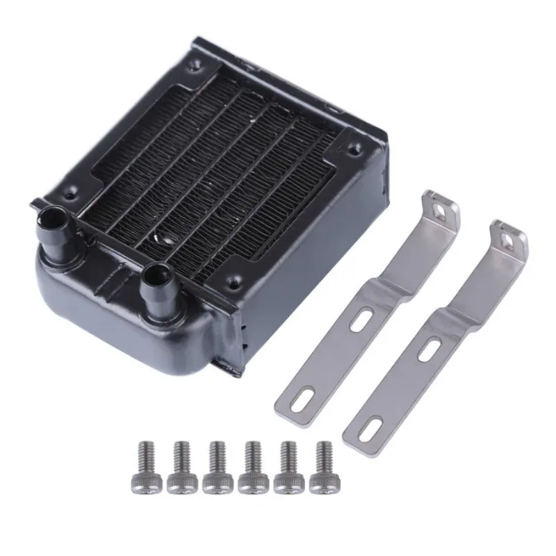 NF TOYAN Radiator Kit Water Ta - Model Kit Engine V8 review and price