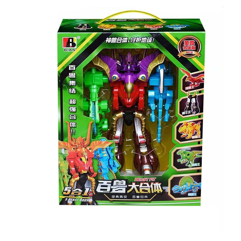 Super Sentai Dinosaur Rangers  - Model Kit Gurren Lagann review and price
