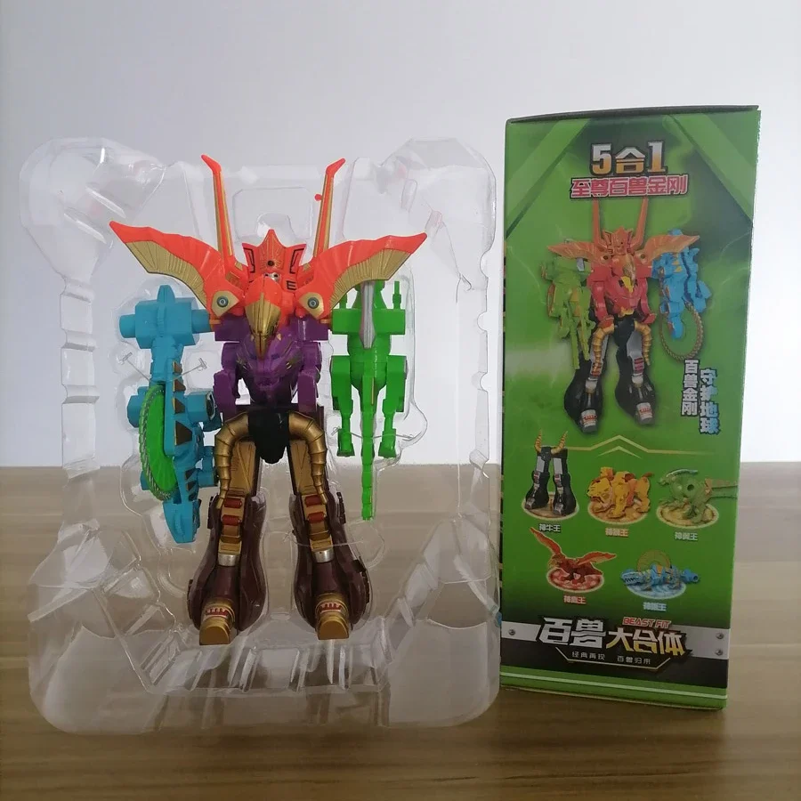 Super Sentai Dinosaur Rangers  - Model Kit Gurren Lagann review and price