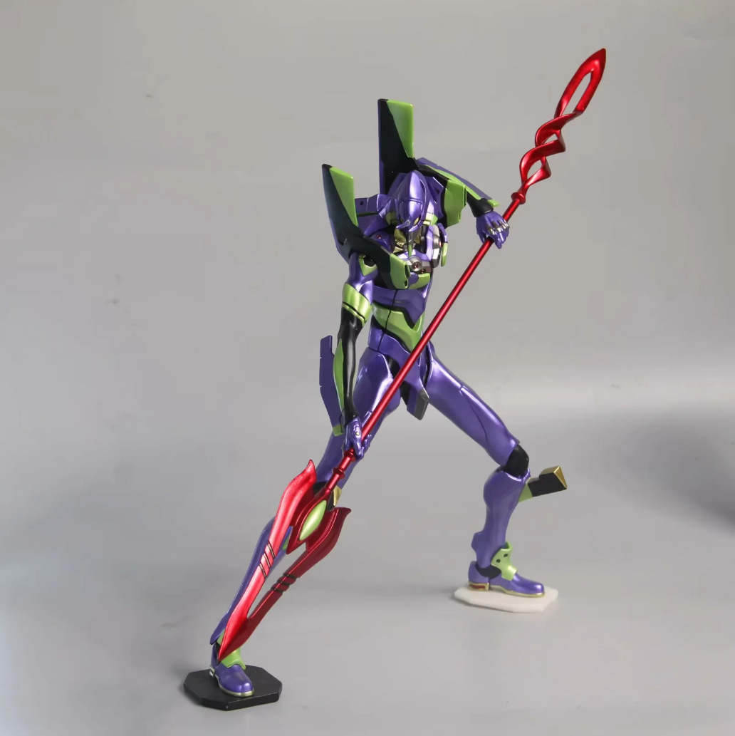 3 types 18CM Figurine EVA 01 A - Model Kit Gurren Lagann review and price