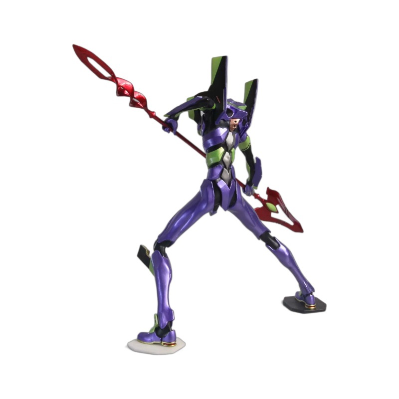 3 types 18CM Figurine EVA 01 A - Model Kit Gurren Lagann review and price